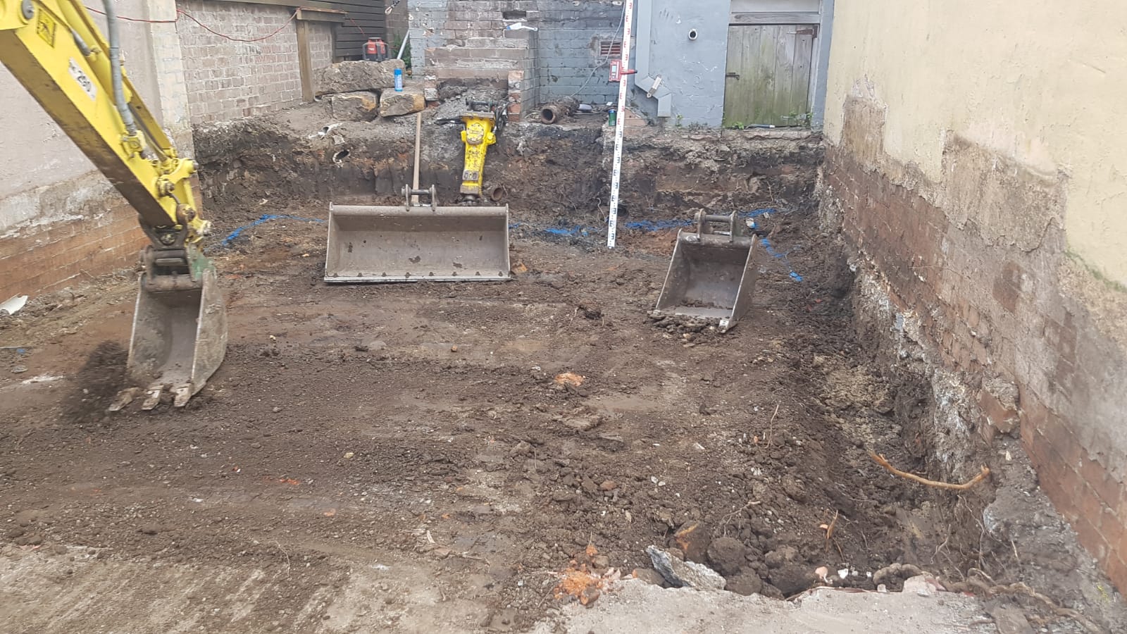 Demolition and Excavation service in Penrith NSW.