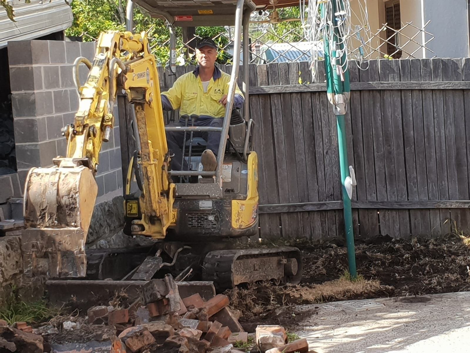 Demolition and Excavation service in Sydney NSW.